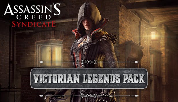 Assassins Creed Syndicate - Victorian Legends Pack