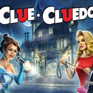 Clue/Cluedo: The Classic Mystery Game