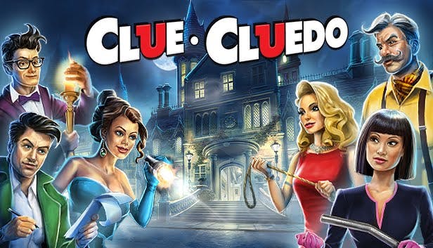 Clue/Cluedo: The Classic Mystery Game