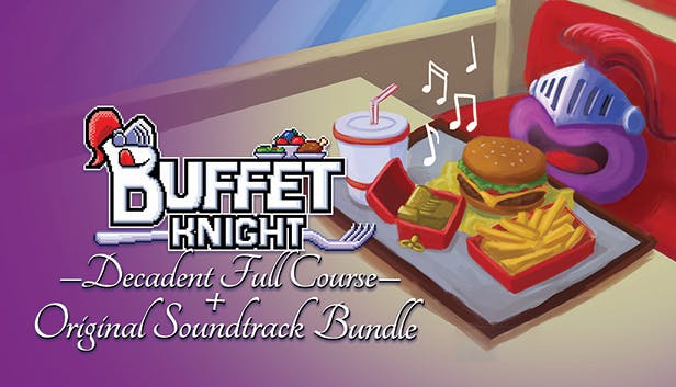 Buffet Knight - Decadent Full Course + Original Soundtrack Bundle
