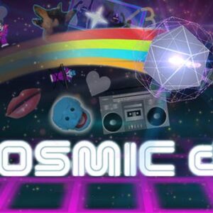 Cosmic DJ