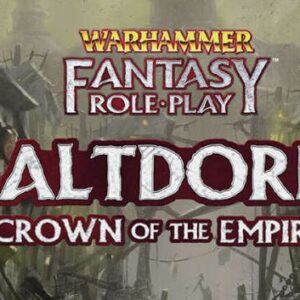 Altdorf - Crown of the Empire