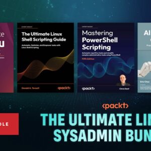 The Ultimate Linux & SysAdmin Bundle