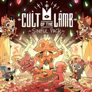 Cult of the Lamb: Sinful Pack