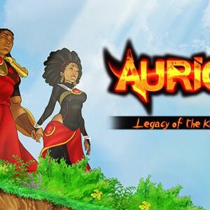 Aurion: Legacy of the Kori-Odan