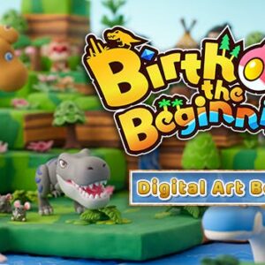 Birthdays the Beginning - Digital Artbook