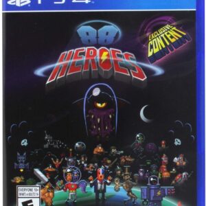 88 Heroes - PlayStation 4