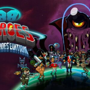 88 Heroes: 98 Heroes Edition - Nintendo Switch