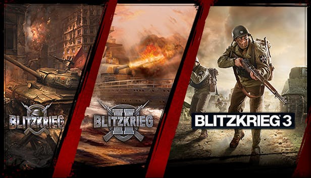 Blitzkrieg Complete Pack
