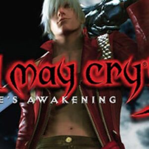 Devil May Cry 3 Special Edition