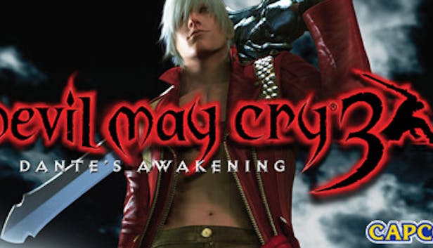 Devil May Cry 3 Special Edition