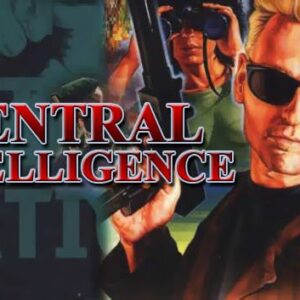Central Intelligence