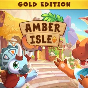 Amber Isle Gold Edition