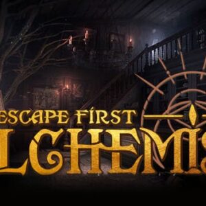 Escape First Alchemist