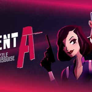 Agent A: A puzzle in disguise