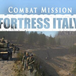 Combat Mission Fortress Italy