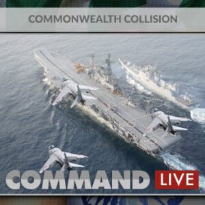 Command:MO LIVE - Commonwealth Collision