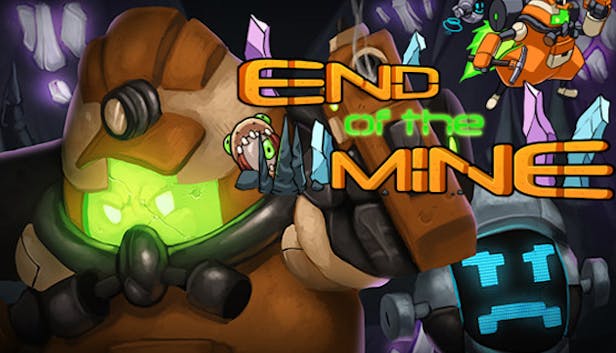 End Of The Mine