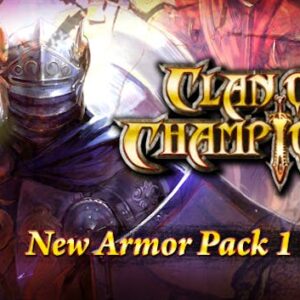 Clan of Champions - New Armor Pack 1