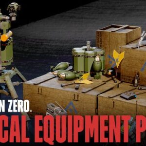 Generation Zero - Tactical Equipment Pack 2