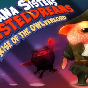 Giana Sisters: Twisted Dreams - Rise of the Owlverlord