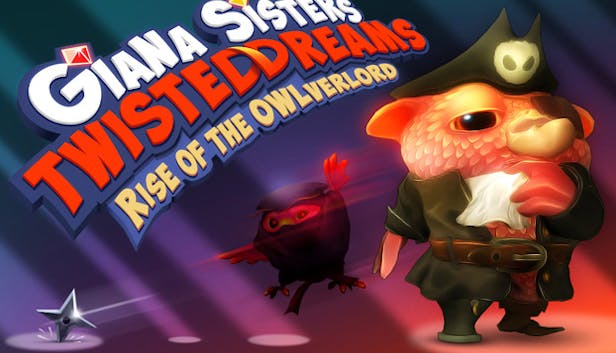 Giana Sisters: Twisted Dreams - Rise of the Owlverlord