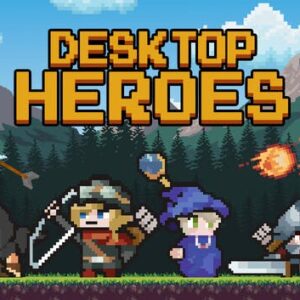Desktop Heroes