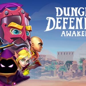 Dungeon Defenders: Awakened