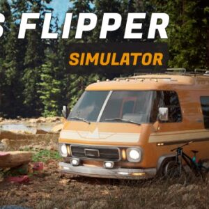 Bus Flipper: Renovator Simulator