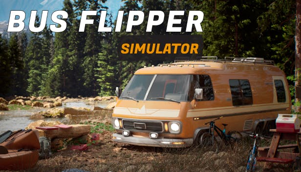 Bus Flipper: Renovator Simulator