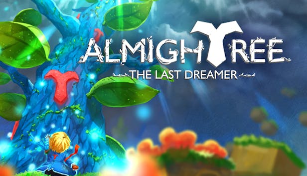 Almightree: The Last Dreamer
