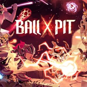 BALL x PIT