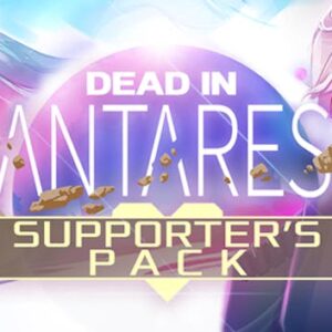 Dead in Antares - Supporter's Pack