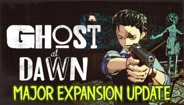 GHOST at DAWN