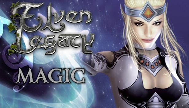 Elven Legacy: Magic