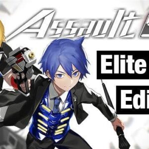 Assault Spy Elite Spy Edition