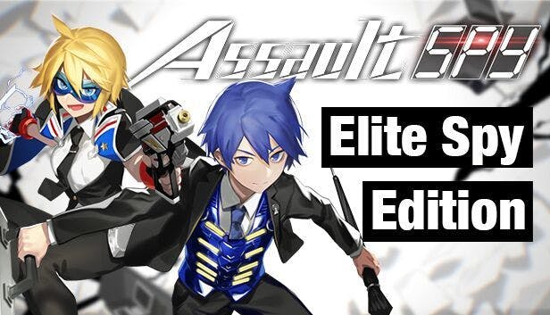 Assault Spy Elite Spy Edition