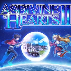 Asdivine Hearts II