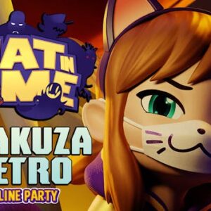 A Hat in Time - Nyakuza Metro