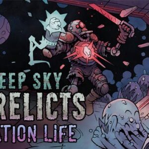 Deep Sky Derelicts - Station Life