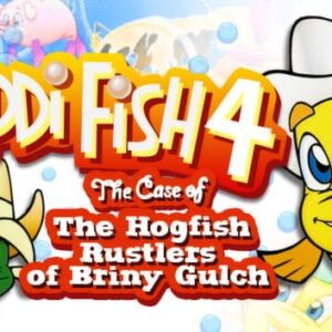 Freddi Fish 4: The Case of the Hogfish Rustlers of Briny Gulch