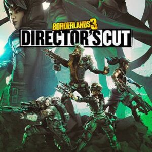 Borderlands 3: Director's Cut