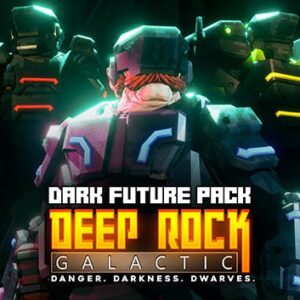Deep Rock Galactic - Dark Future Pack
