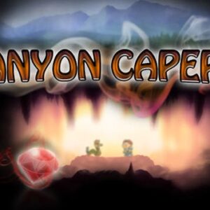 Canyon Capers