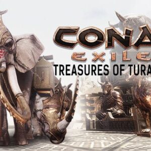 Conan Exiles - Treasures of Turan Pack