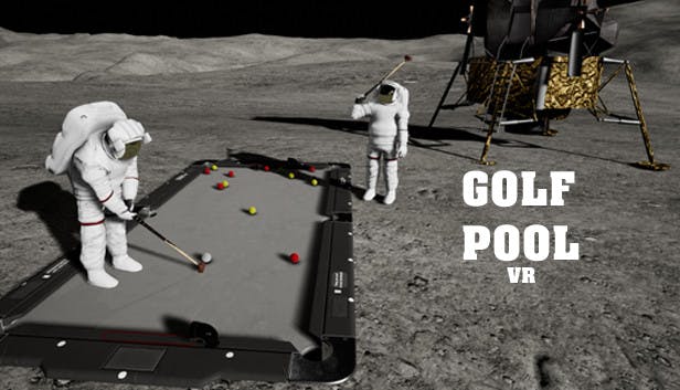 Golf Pool VR