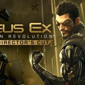 Deus Ex: Human Revolution Director's Cut