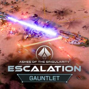 Ashes of the Singularity: Escalation - Gauntlet DLC
