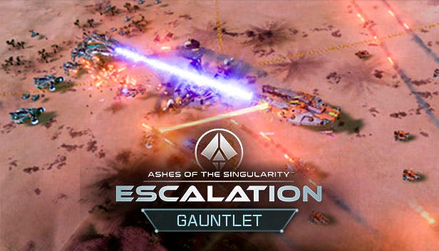 Ashes of the Singularity: Escalation - Gauntlet DLC