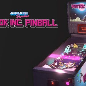 Arcade Paradise - Vostok Inc. Pinball